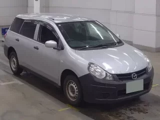 MAZDA FAMILIA VAN