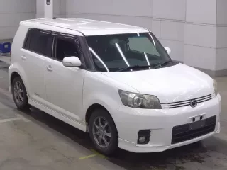 TOYOTA COROLLA RUMION