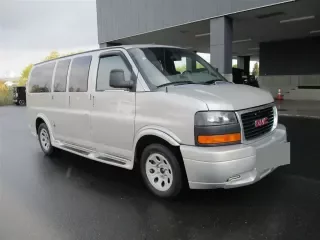 GMC SAVANA