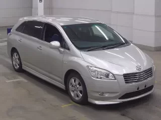 TOYOTA MARK X ZIO