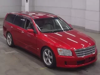 NISSAN STAGEA