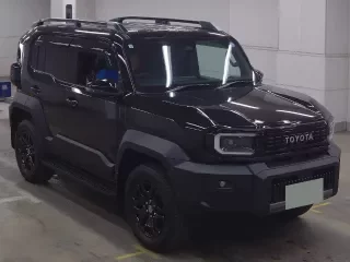 TOYOTA LAND CRUISER FJ