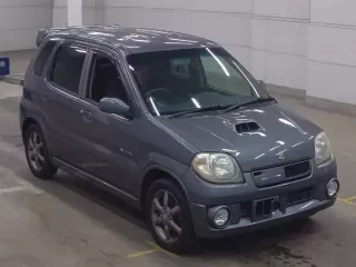 SUZUKI KEI