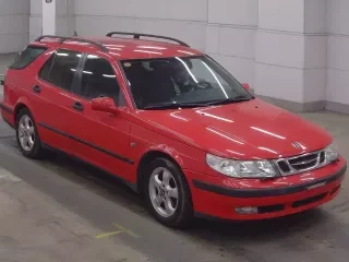 SAAB 9-5X 1