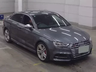 AUDI S3 SEDAN