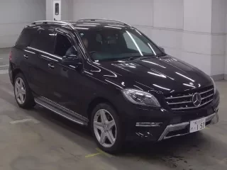 MERCEDES BENZ M CLASS