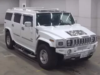 HUMMER HUMMER H2