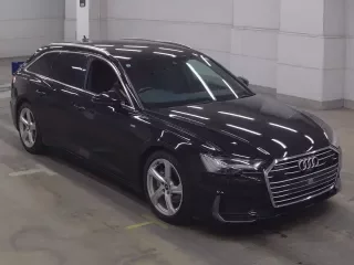 AUDI A6 AVANTE