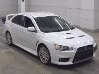 MITSUBISHI LANCER EVOLUTION