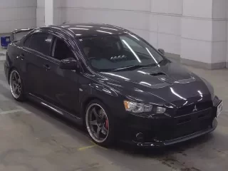 MITSUBISHI LANCER EVOLUTION