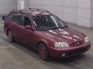 HONDA ORTHIA