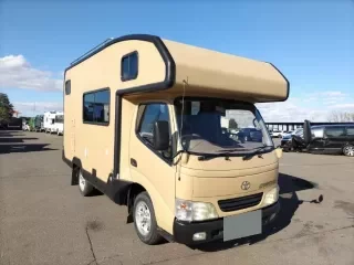 TOYOTA CAMROAD