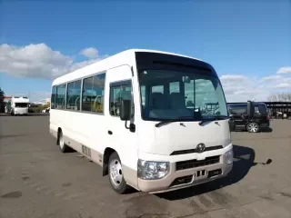 TOYOTA COASTER