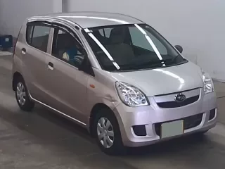 SUBARU PLEO 1
