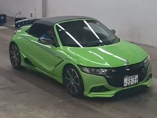 HONDA S660