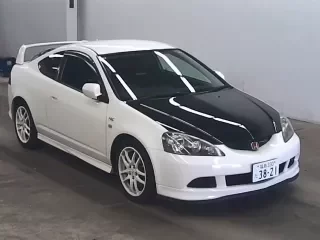 HONDA INTEGRA 1