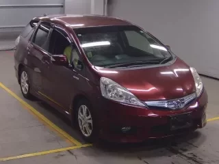 HONDA FIT SHUTTLE