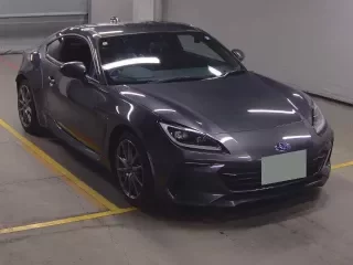 SUBARU BRZ 1