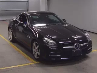MERCEDES BENZ SLK