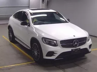 MERCEDES BENZ AMG GLC