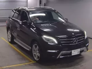 MERCEDES BENZ M CLASS