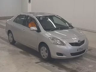 TOYOTA BELTA