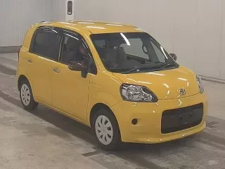TOYOTA PORTE