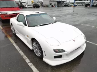 MAZDA RX-7 1