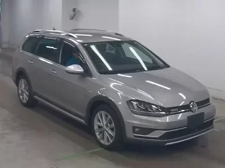 VOLKSWAGEN GOLF ALLTRACK