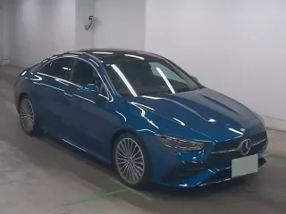 MERCEDES BENZ CLA