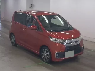 MITSUBISHI EK CUSTOM