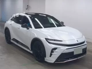 TOYOTA CROWN SPORT