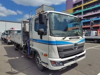 HINO RANGER