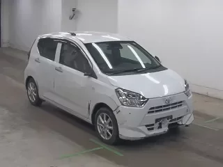 TOYOTA PIXIS EPOCH
