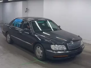 MITSUBISHI PROUDIA