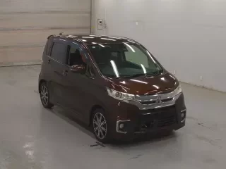 MITSUBISHI EK CUSTOM