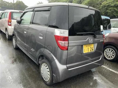 HONDA ZEST