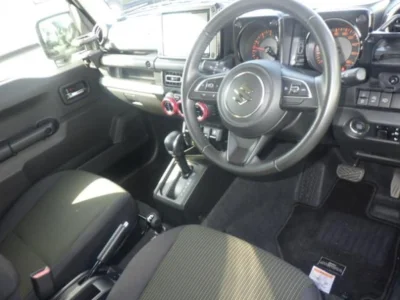 SUZUKI JIMNY SIERRA