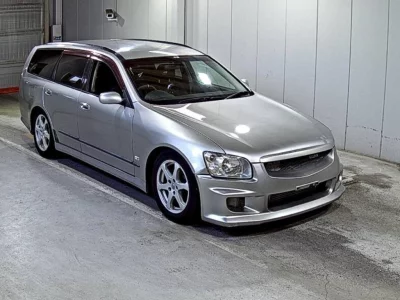 NISSAN STAGEA
