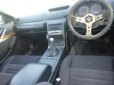 NISSAN STAGEA
