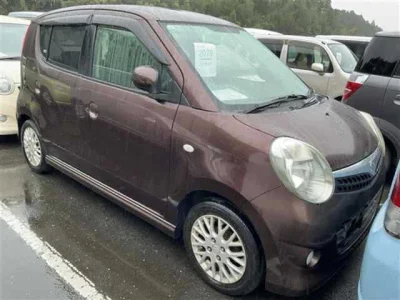 Suzuki MR Wagon
