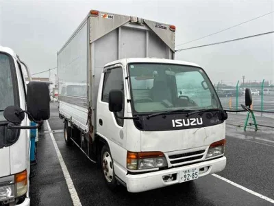 ISUZU ELF
