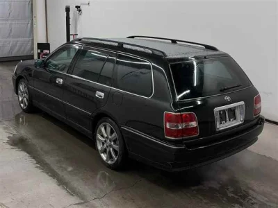 Toyota Crown Wagon