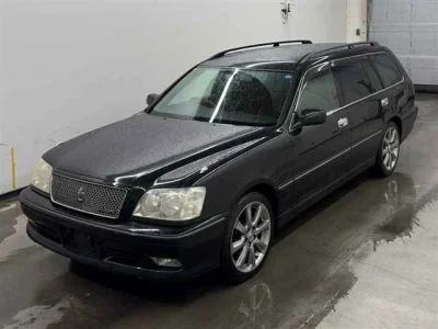 Toyota Crown Wagon