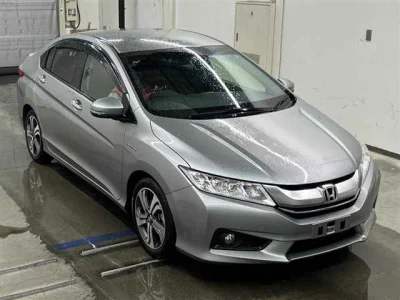 Honda Grace