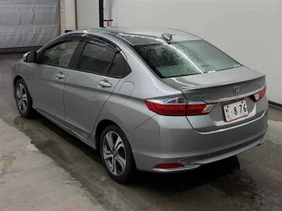 Honda Grace