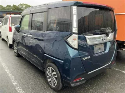 Toyota Tank