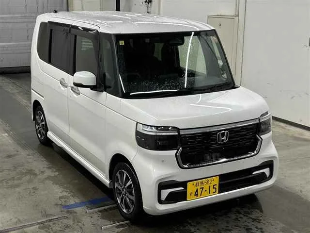 Honda N-Box 2023