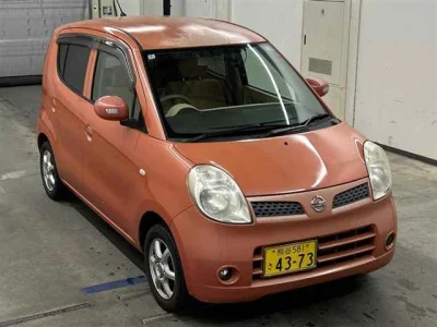 NISSAN MOCO