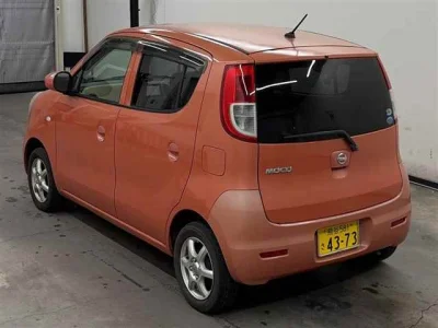 NISSAN MOCO